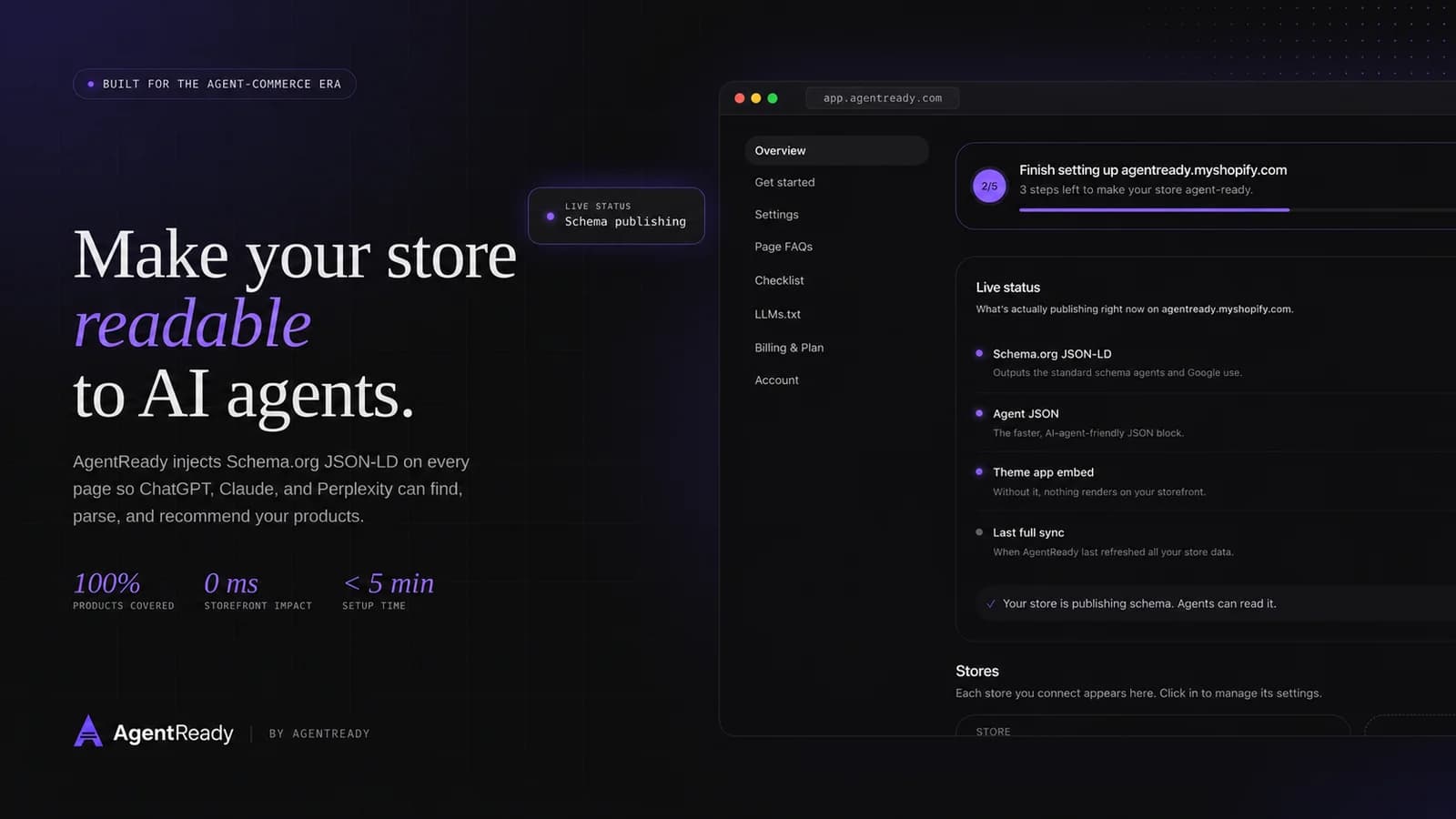 How AI Shopping Assistants Find Your Shopify Store